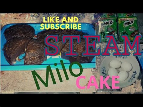 milo steam philippines